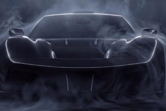 Rezvani Teases the Beast X, a 1,560 HP American Hypercar Limited to Just Five Units