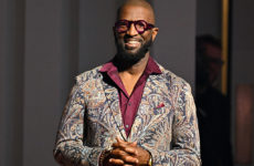 Rickey Smiley Says Argentina Fans Racially Abused His Son