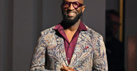 Rickey Smiley Says Argentina Fans Racially Abused His Son