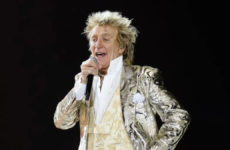 Rod Stewart Cancels Remainder of US Tour After Heart Operation