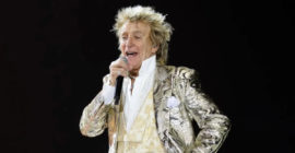 Rod Stewart Cancels Remainder of US Tour After Heart Operation