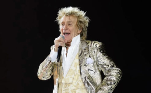 Rod Stewart Cancels Remainder of US Tour After Heart Operation
