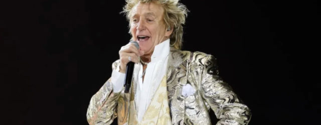 Rod Stewart Cancels Remainder of US Tour After Heart Operation