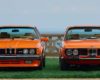 Ronnie Fieg Unveils One-of-One BMW 3.0 CSi and M6 E24 for Kith's 15th Anniversary