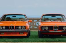 Ronnie Fieg Unveils One-of-One BMW 3.0 CSi and M6 E24 for Kith's 15th Anniversary
