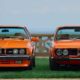 Ronnie Fieg Unveils One-of-One BMW 3.0 CSi and M6 E24 for Kith's 15th Anniversary