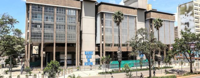 Safaricom sale, World Bank loan lift forex reserves to Sh1.99trn