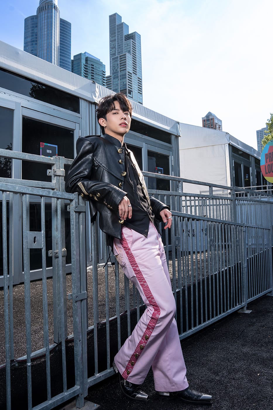 SB19 Lollapalooza Debut new single LAWLESS Interview philippine pop p pop filipino