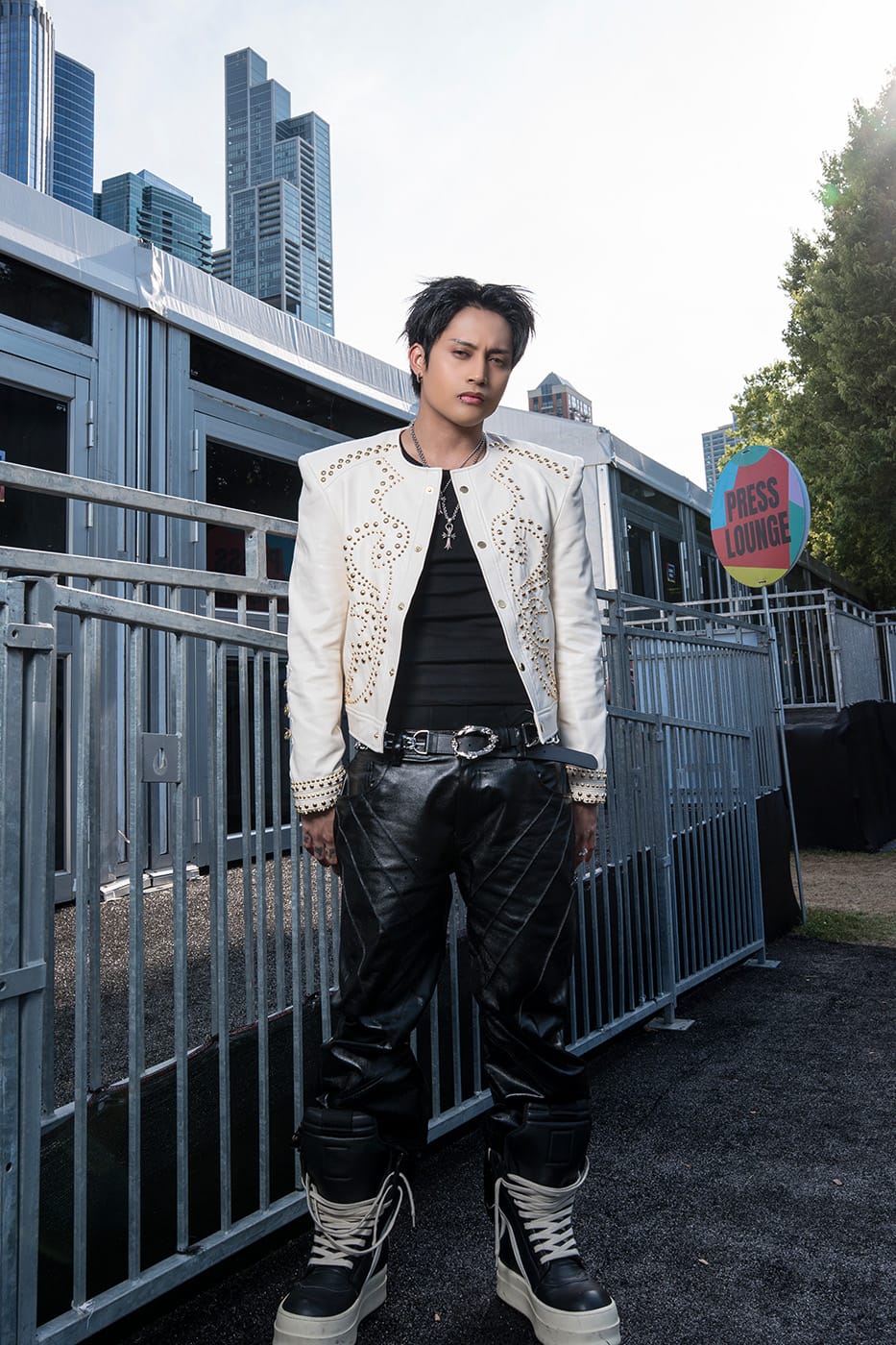 SB19 Lollapalooza Debut new single LAWLESS Interview philippine pop p pop filipino