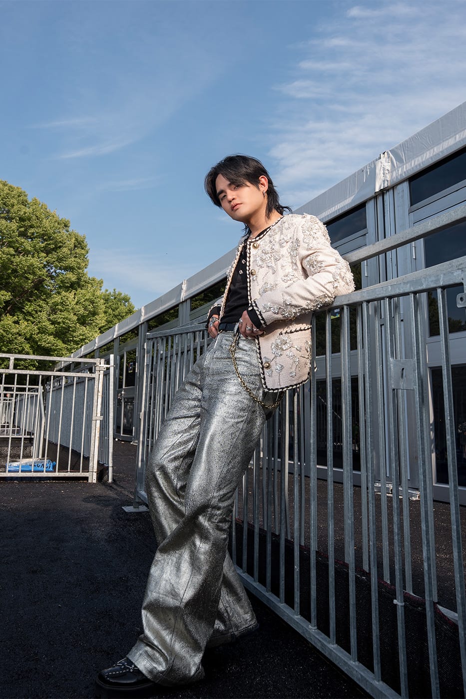 SB19 Lollapalooza Debut new single LAWLESS Interview philippine pop p pop filipino
