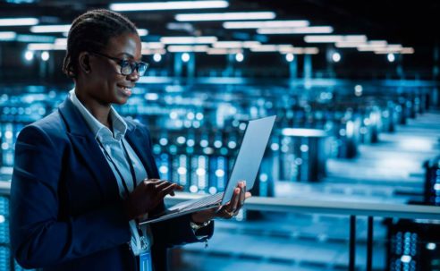 Search for firm to host sensitive State data on cloud begins