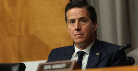 Sen. Bernie Moreno Defends Daughter After Rep. Max Miller Allegations