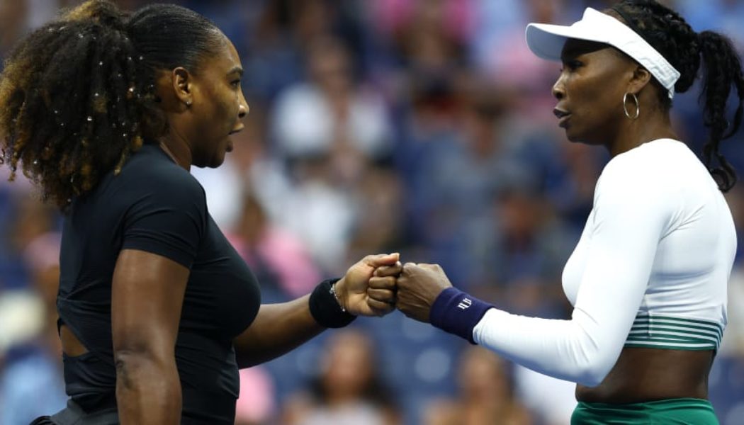 Serena and Venus Williams Return to the Doubles Court at the 2026 Cincinnati Open
