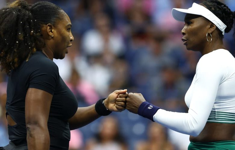 Serena and Venus Williams Return to the Doubles Court at the 2026 Cincinnati Open