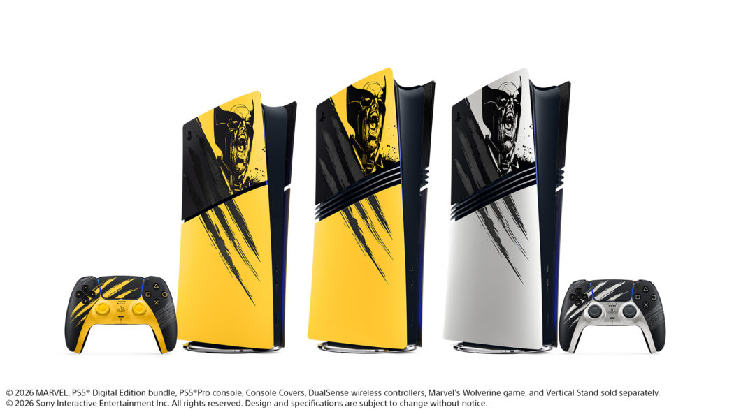 Sink Your Claws Into 'Marvel's Wolverine' PS5 Bundle & Accessories