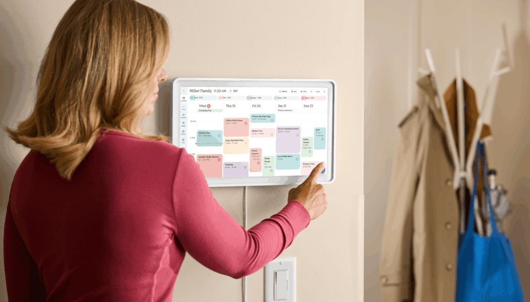 Skylight’s smart calendars are up to $90 off during its back-to-school sale