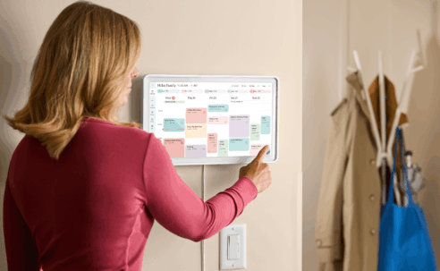 Skylight’s smart calendars are up to $90 off during its back-to-school sale
