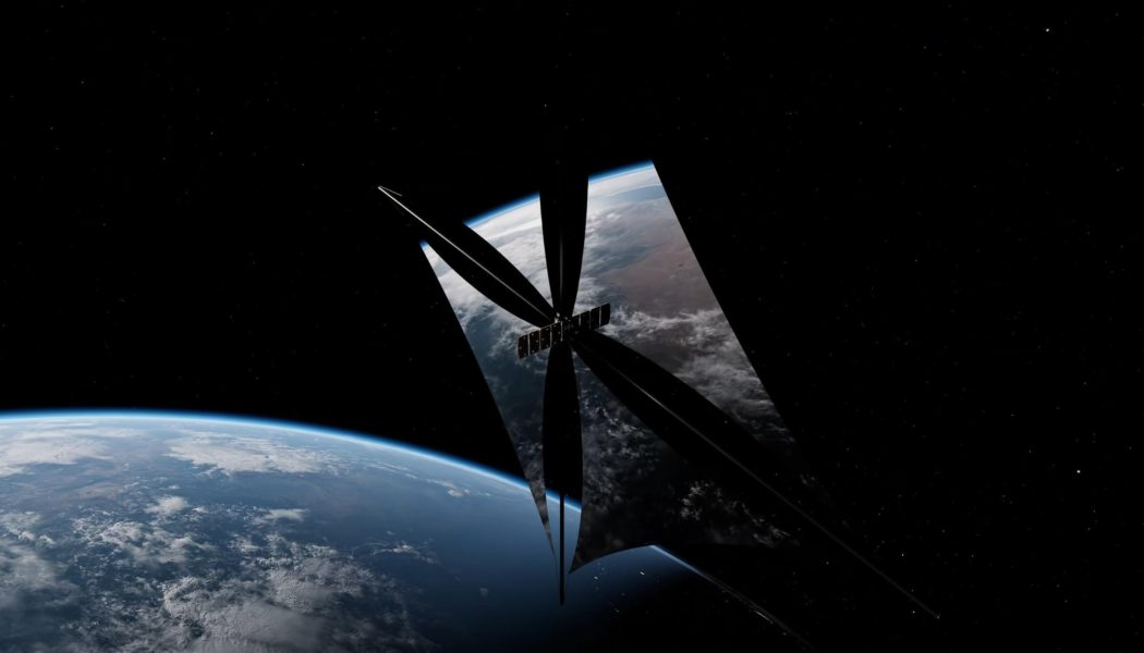 Space mirrors could ruin astronomy — and your eyes