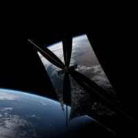 Space mirrors could ruin astronomy — and your eyes