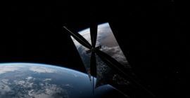 Space mirrors could ruin astronomy — and your eyes