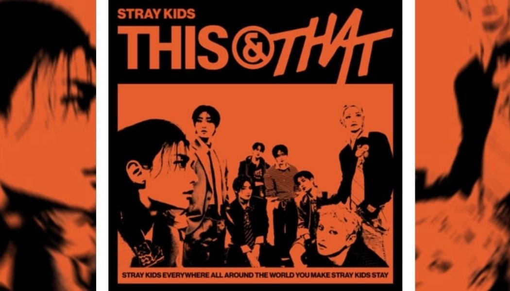 Stray Kids Drops “This & That” Music Video in Tandem With ‘THIS&THAT’ Album Release