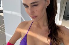 Suddenly, All the Coolest Fashion People Are Wearing These Specific Swimwear Colors