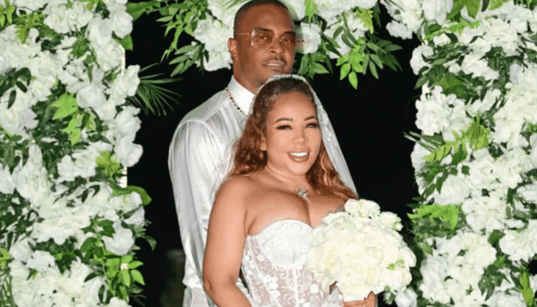 T.I. & Tiny Renew Their Wedding Vows After 16 Years Of Marriage