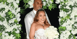 T.I. & Tiny Renew Their Wedding Vows After 16 Years Of Marriage