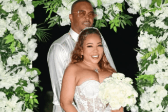 T.I. & Tiny Renew Their Wedding Vows After 16 Years Of Marriage