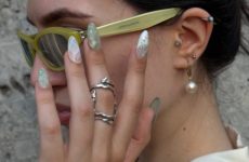 Tastemakers in Milan and London Can't Stop Wearing These 6 Nail Trends This Summer