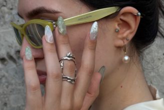 Tastemakers in Milan and London Can't Stop Wearing These 6 Nail Trends This Summer