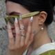 Tastemakers in Milan and London Can't Stop Wearing These 6 Nail Trends This Summer