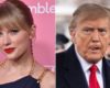 Taylor Swift Blocks Trump from Using Her Music on TikTok
