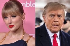 Taylor Swift Blocks Trump from Using Her Music on TikTok