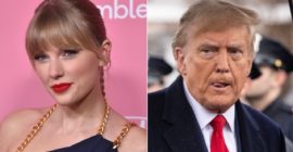 Taylor Swift Blocks Trump from Using Her Music on TikTok