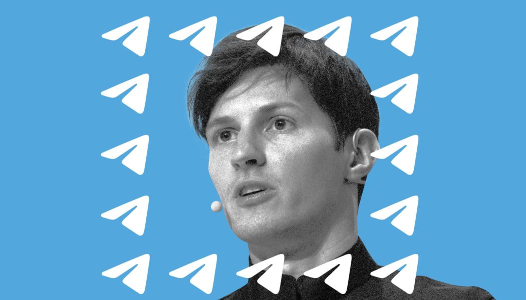 Telegram CEO says an extortionist planted CSAM in a chat to get it pulled from the App Store