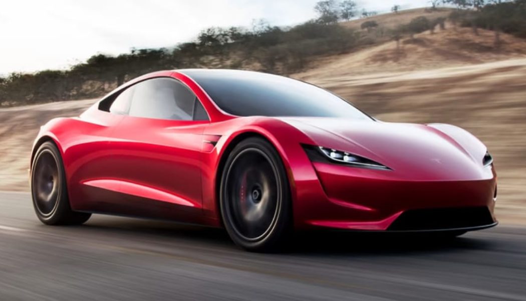Tesla Design Chief Stands by “Very Soon” Release Schedule for Next-Gen Roadster