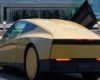 Tesla Reveals First Physical Cybercab Prototype With Built-In Starlink V5 Integration