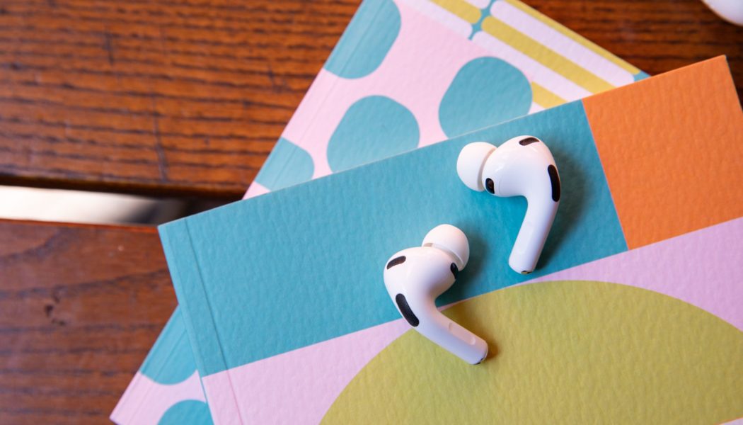 The AirPods Pro are $60 off, their best price since late June