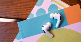 The AirPods Pro are $60 off, their best price since late June
