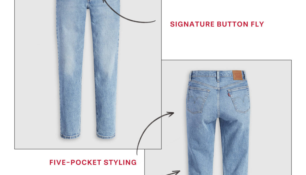 The Comprehensive History of Fashion's First Jeans