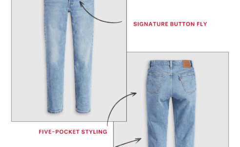 The Comprehensive History of Fashion's First Jeans