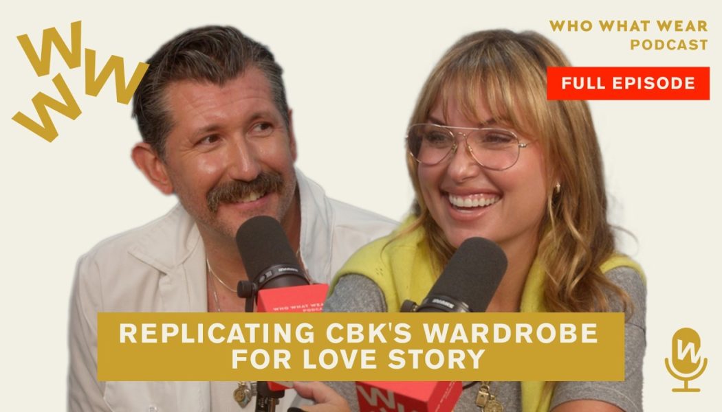 The Costume Designer for FX's Love Story: John F. Kennedy Jr. & Carolyn Bessette Talks Sourcing