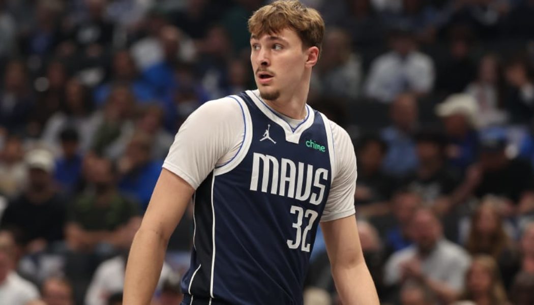 The Dallas Mavericks Are Offering 32 Years of Season Tickets for This 1-of-1 Cooper Flagg Card