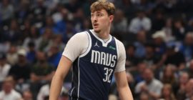 The Dallas Mavericks Are Offering 32 Years of Season Tickets for This 1-of-1 Cooper Flagg Card