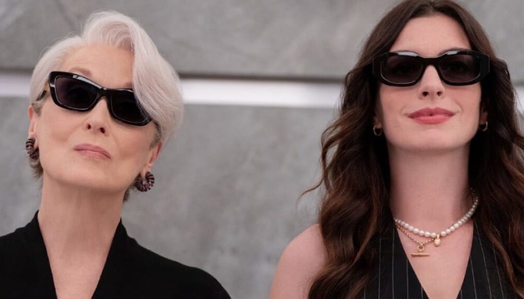 'The Devil Wears Prada 2' Understands Exactly What It Needs to Be