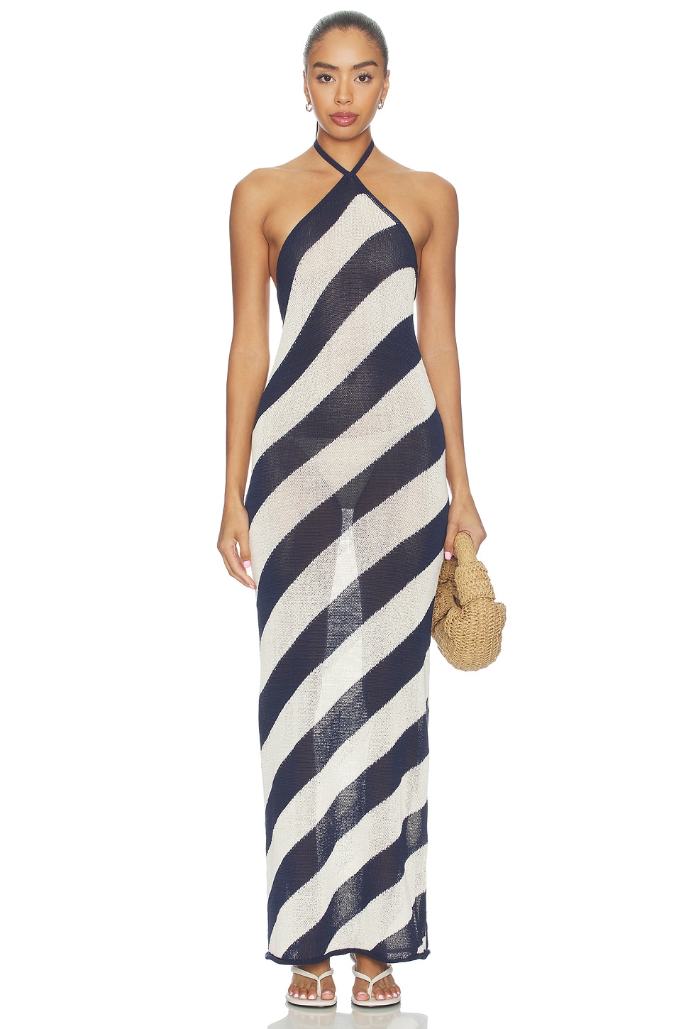 Dree Knit Maxi Dress