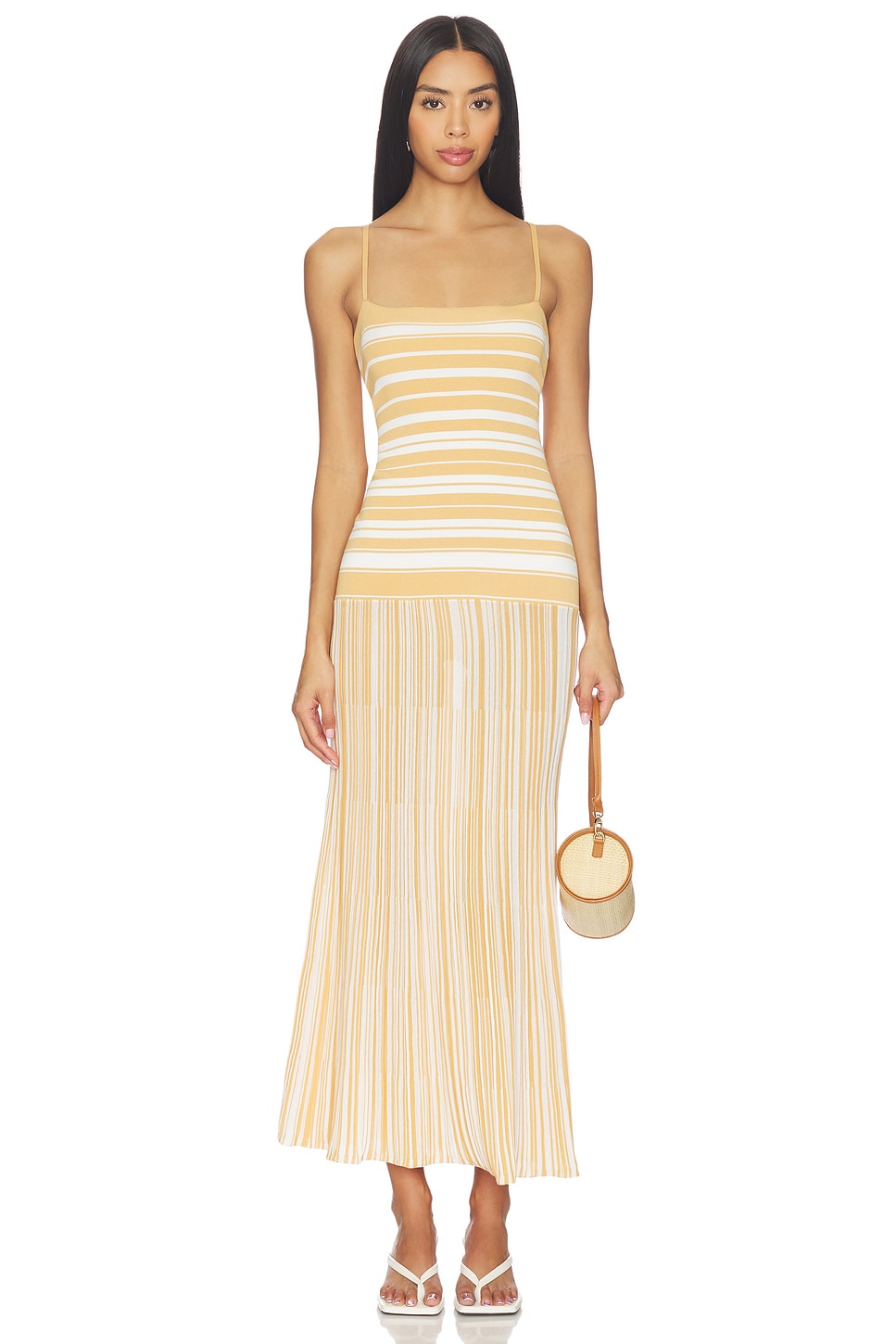 Esenia Knit Dress