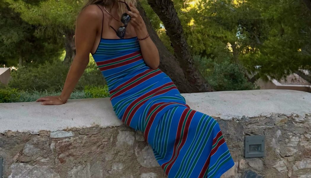 The Fashion Crowd Is Officially Over White Dresses—They're Wearing This Trend Instead
