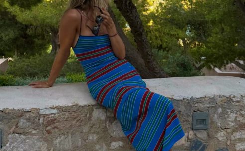 The Fashion Crowd Is Officially Over White Dresses—They're Wearing This Trend Instead